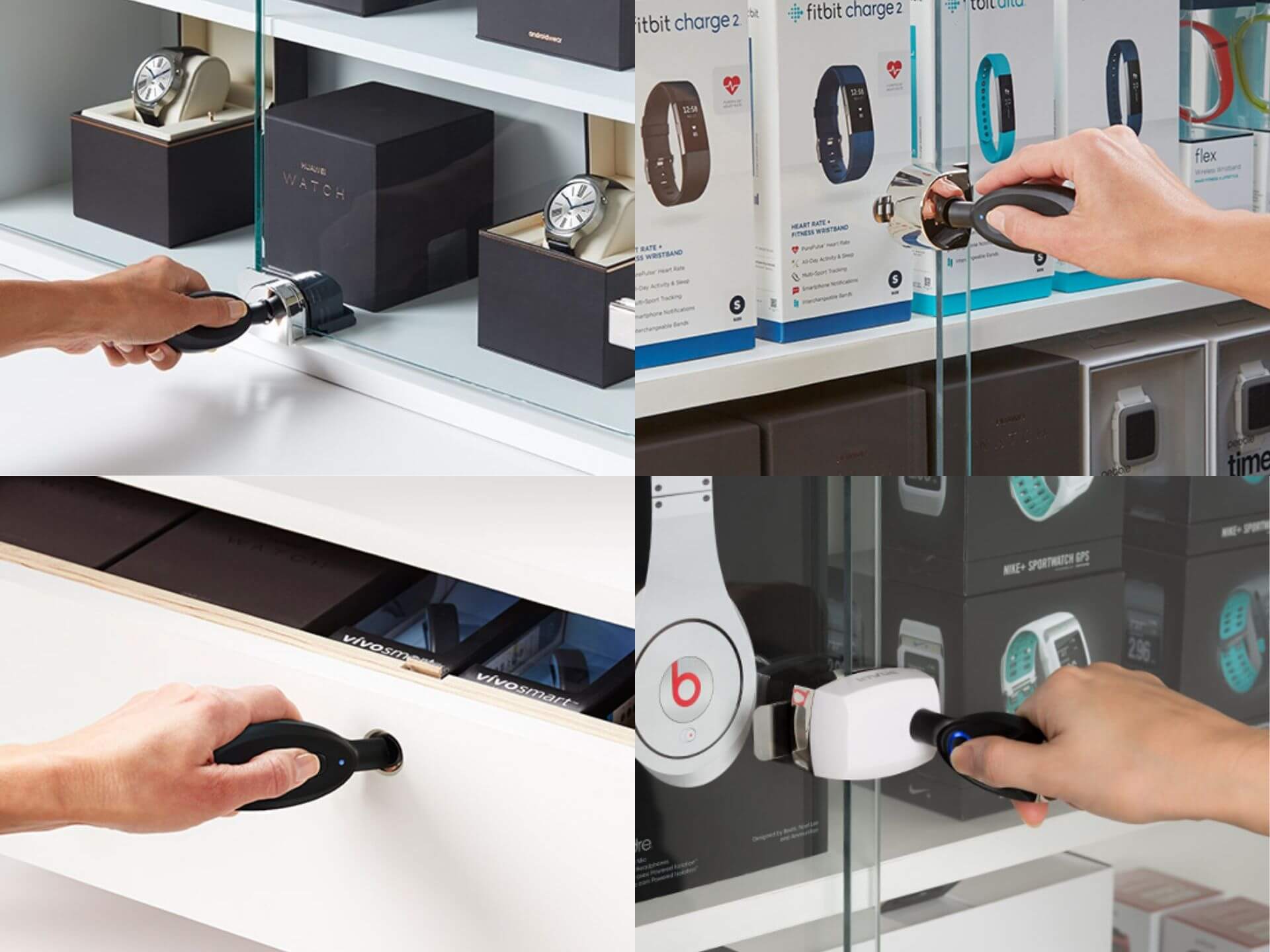 InVue Smart Lock mit OneKey