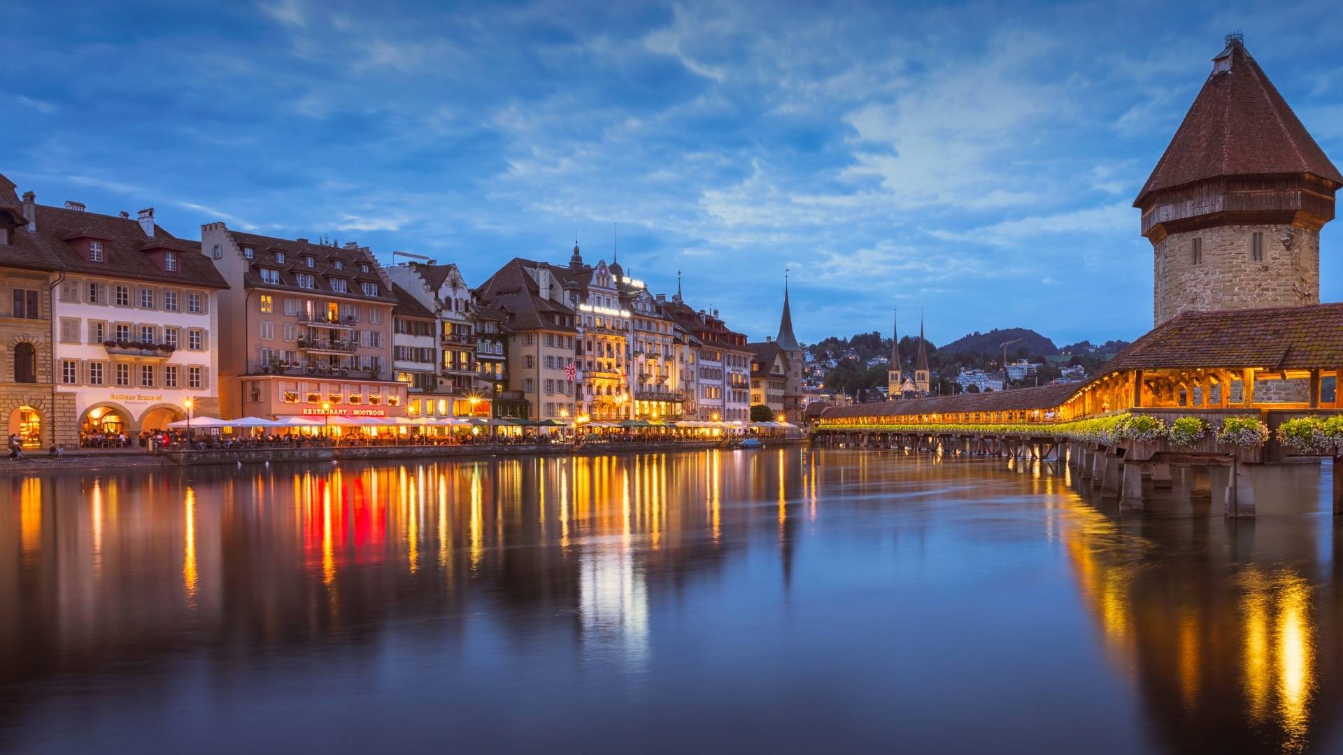 Zentralschweiz