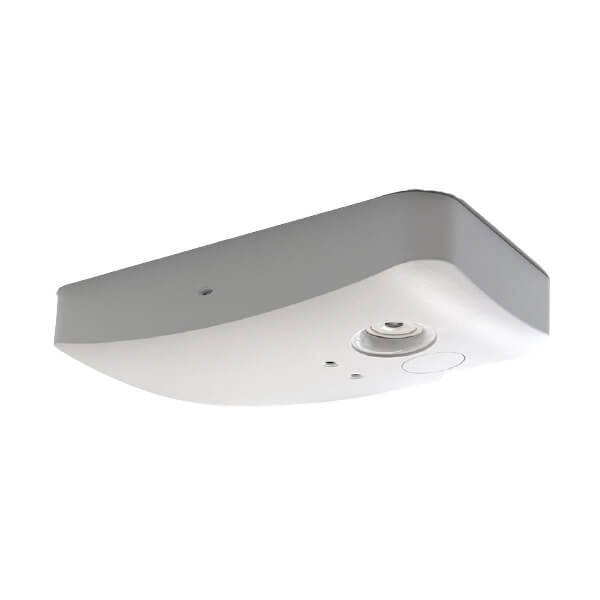 Top View Kundenzähler