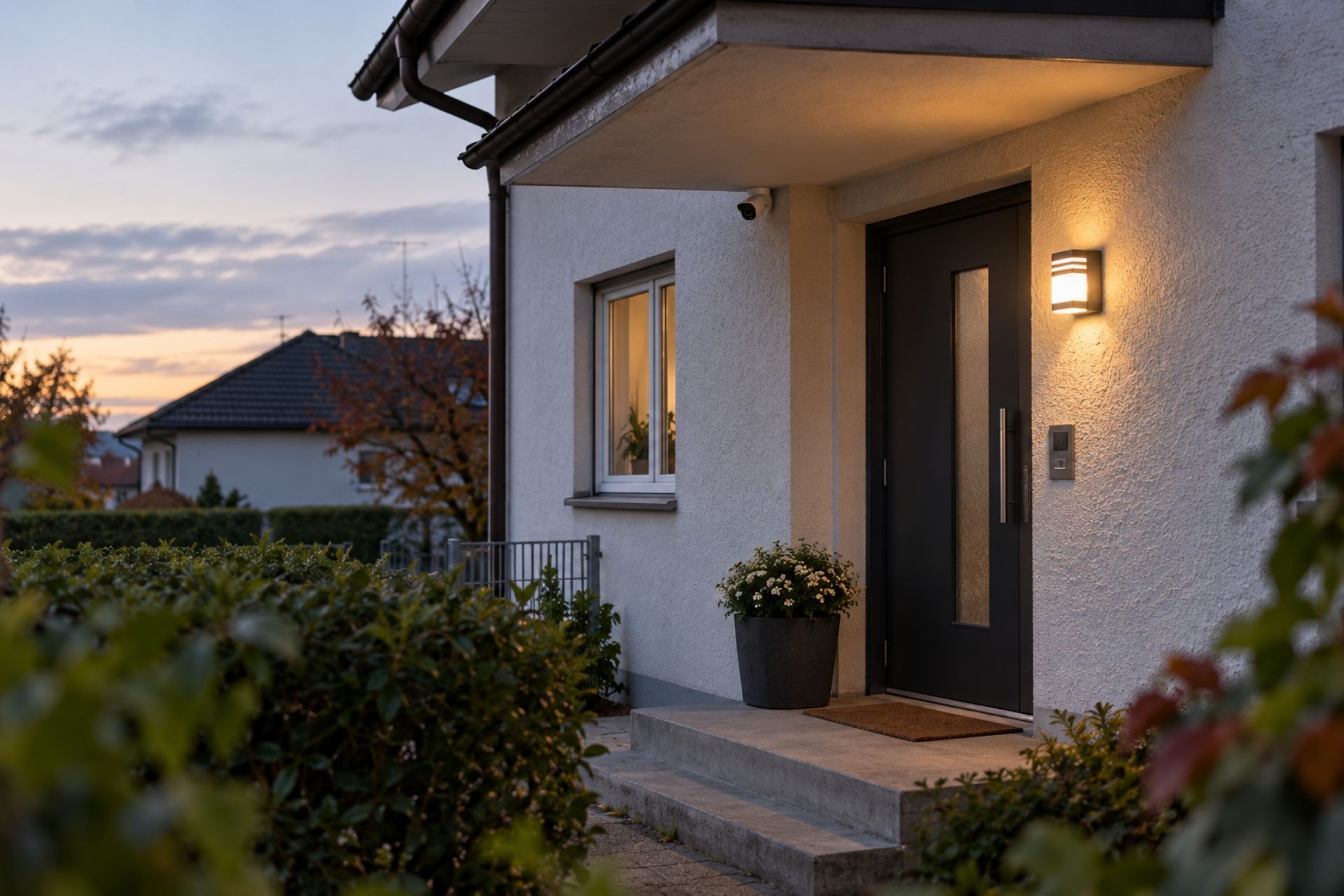 private videoüberwachung