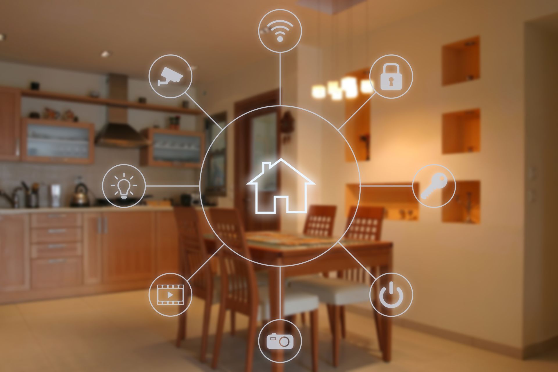 Sicherheitsaspekte beim Smart Home