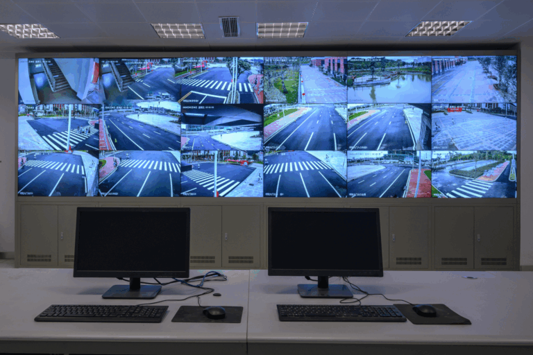 Videoüberwachung im Facility Management