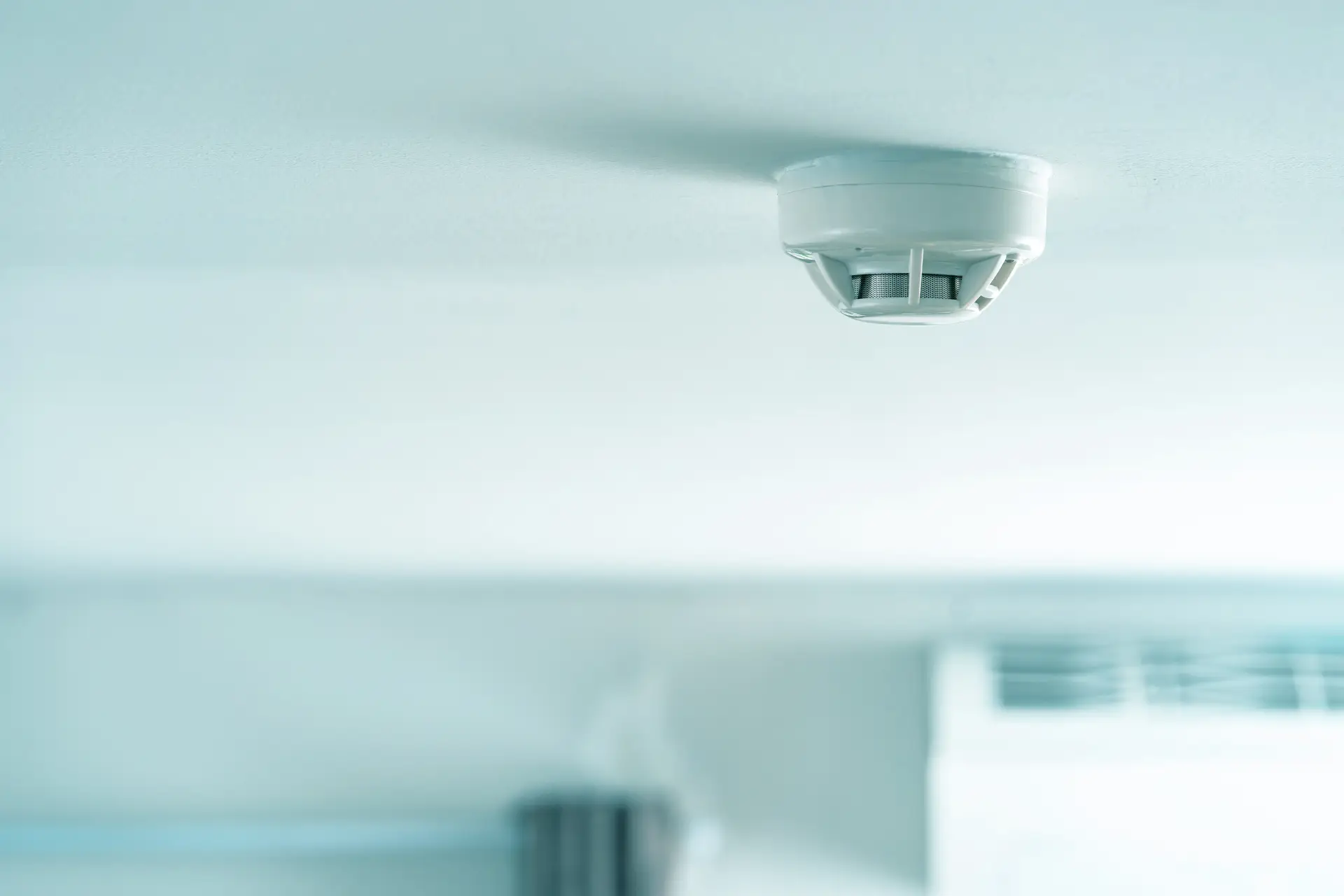 Brandschutz mit Sicherheitstechnik