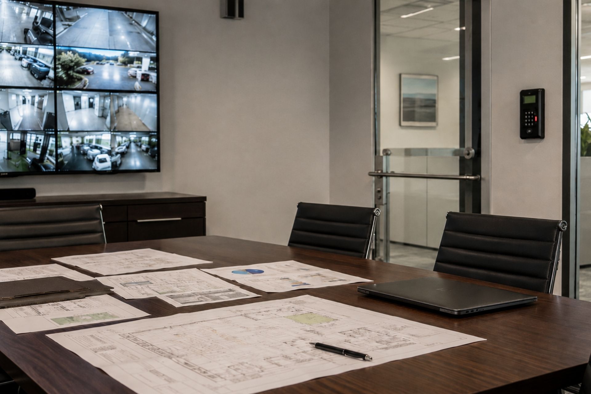 Sicherheit als Managementthema