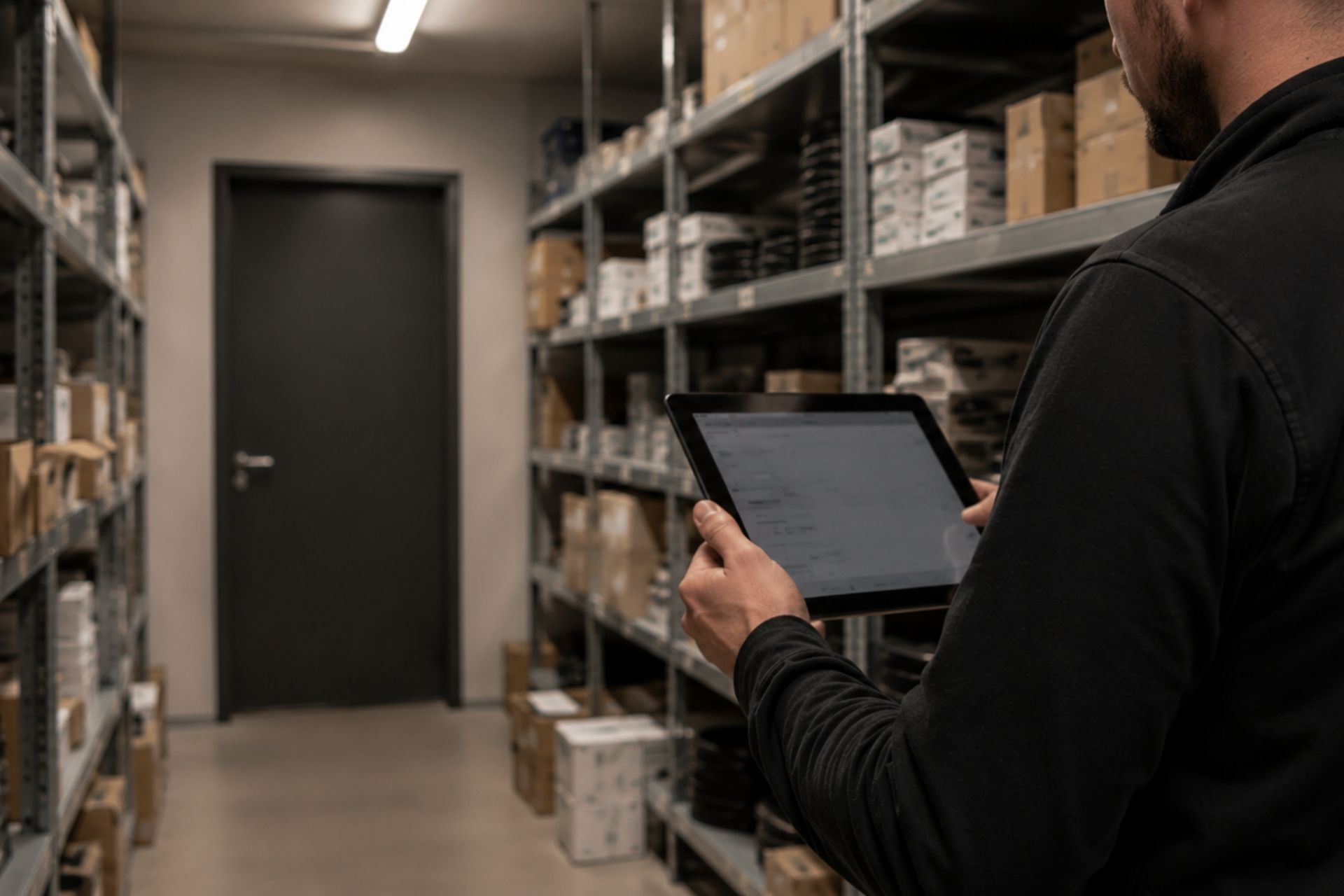 Interne Kontrollsysteme